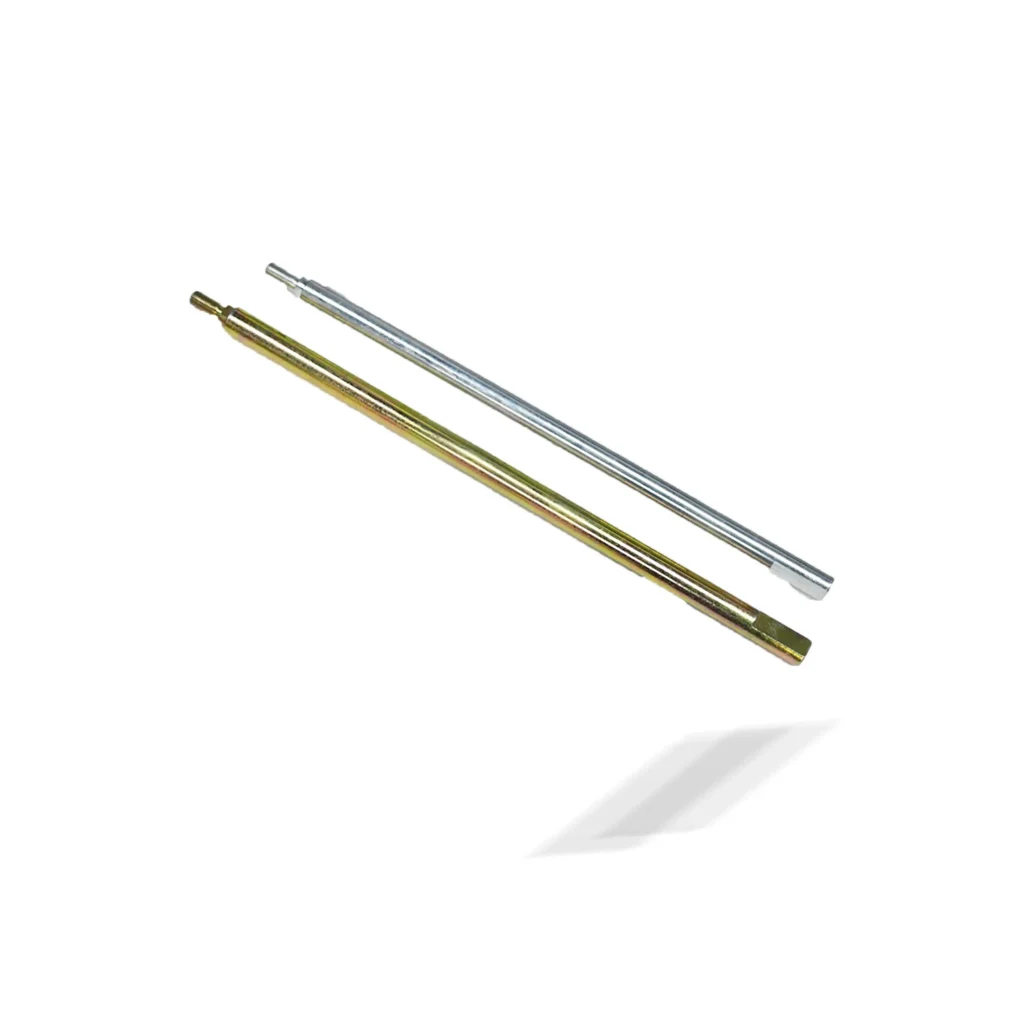 Carbon Steel Linkage Yellow Zinc Size 3-8-24-1.00-L-15.210 main