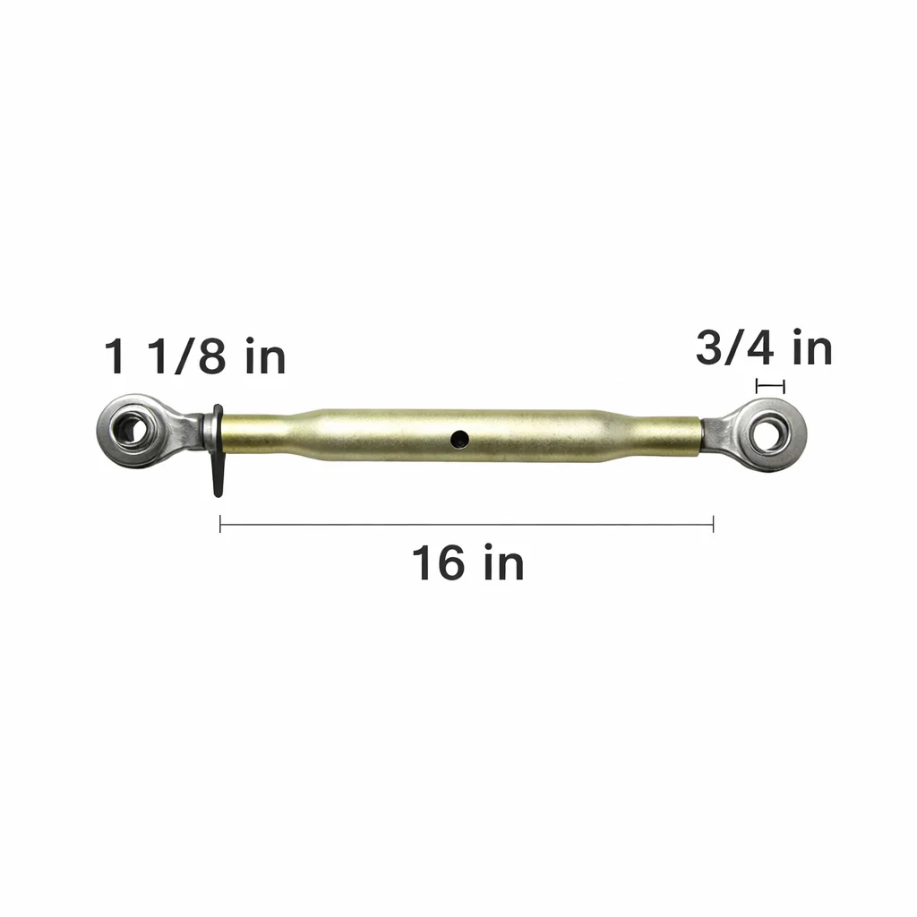 Forged Top Link 206TL