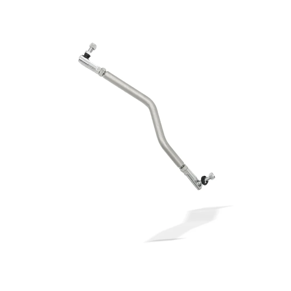 Steering Drag Link 01 Inner Diameter 7-16-20 Out Diameter 1-2-20 OEM AM119107 AM125418 M91187 14H856 AM132389 main