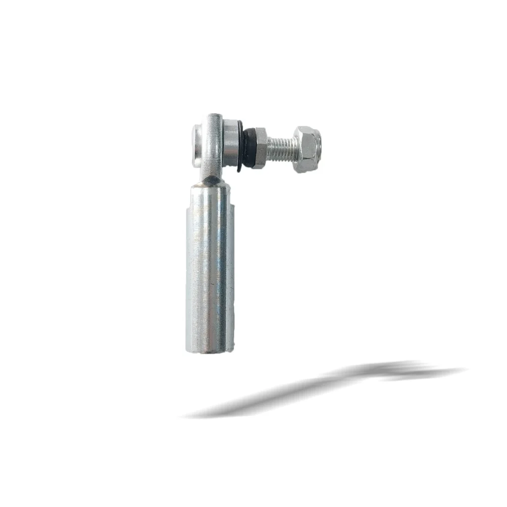 Tie Rod End AM137999- AM134795 14M7455 Replacement for John Deere X Series Tractors Inner M14x1.5 Out M10x1.25 main