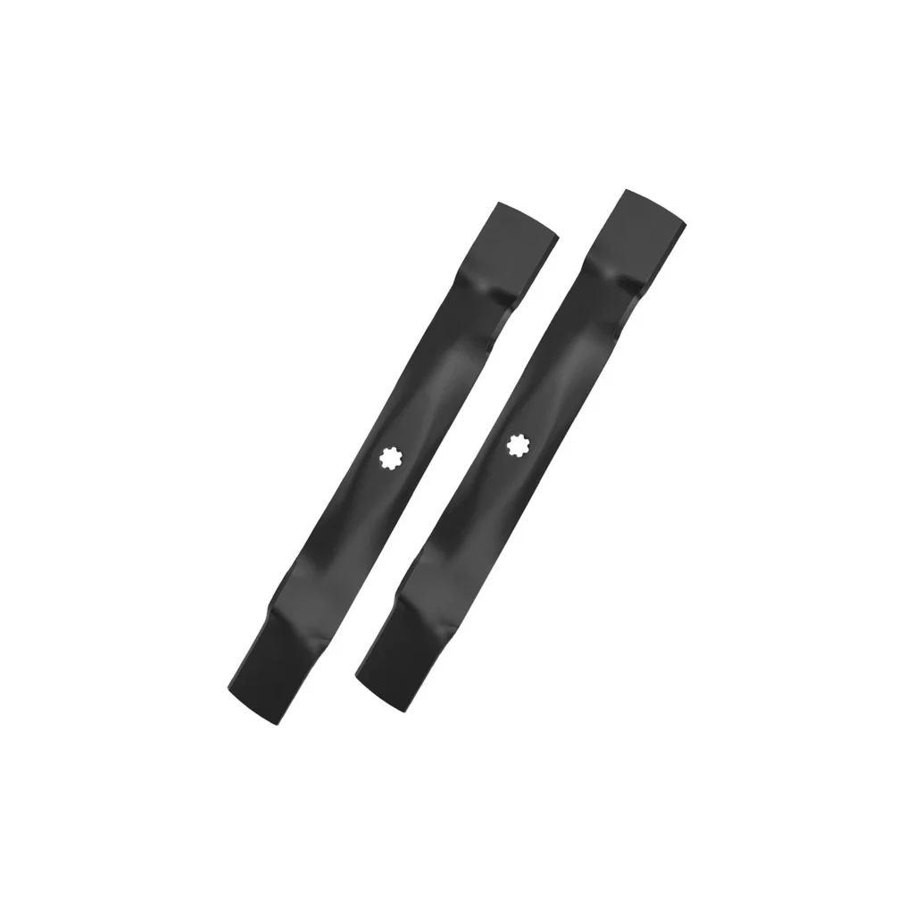 2-Pack 42" Deck Blades for John Deere GX22151 / GY20850 main image