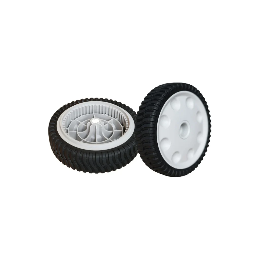 2 Pack Front Drive Wheels for Oregon 72-346 / MTD 734-04018 main image