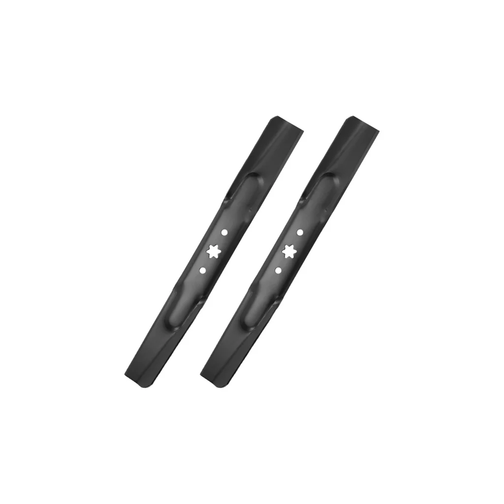 2-Pack High-Lift Mower Blades for 942-04308 942-04312 | 42" main image