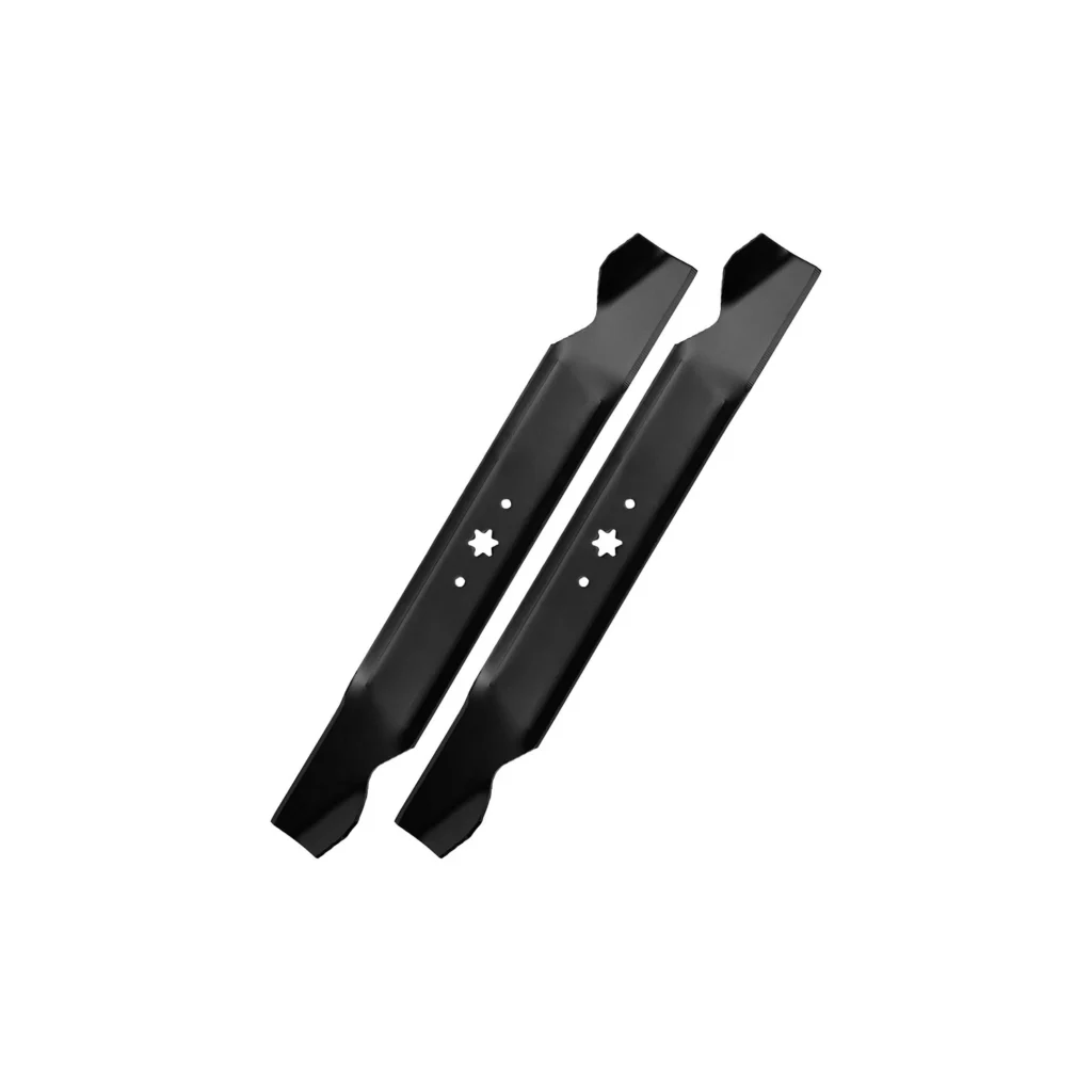 2-Pack Mower Blades for 742-04244 742-04290 Rotary 12956 | 4 main image