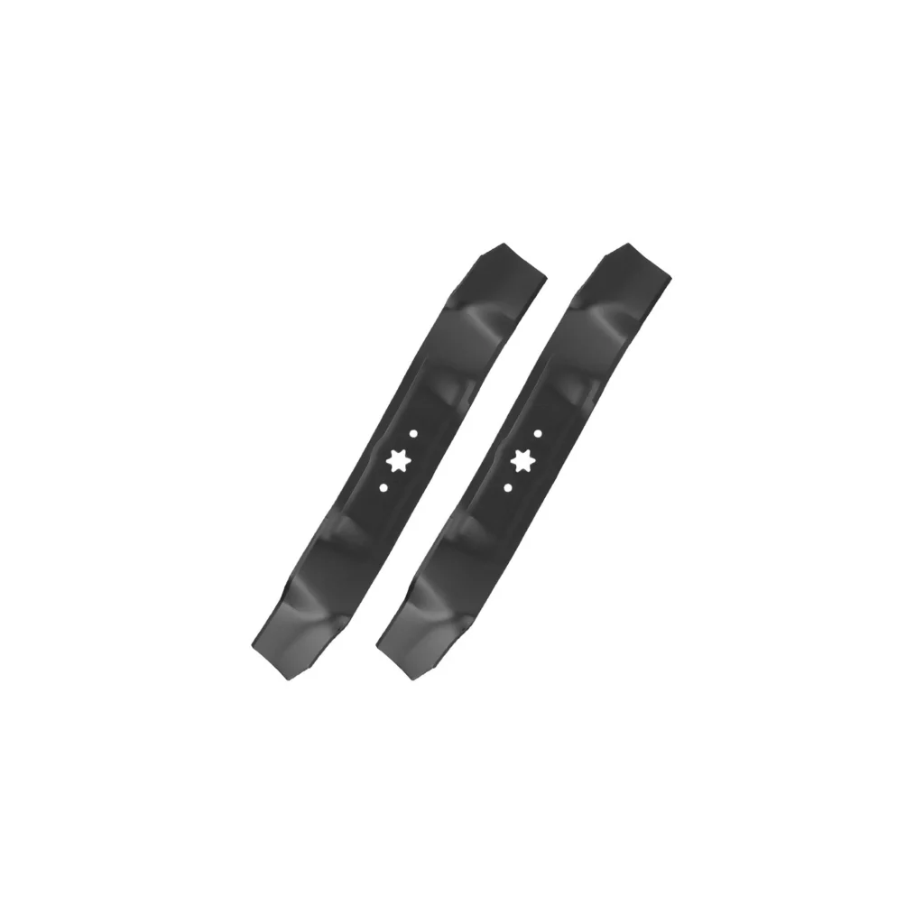 2-Pack Mower Blades for 742-0610 / 942-0610 OEM main image