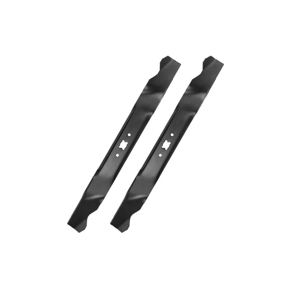 2-Pack Mower Blades Replacement | 21" Deck Family | Bow-Tie main image
