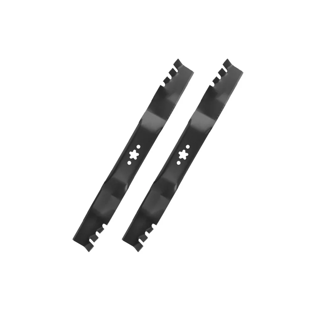 2-Pack Mower Blades Replacement for Husqvarna | 22" Deck Fam main image