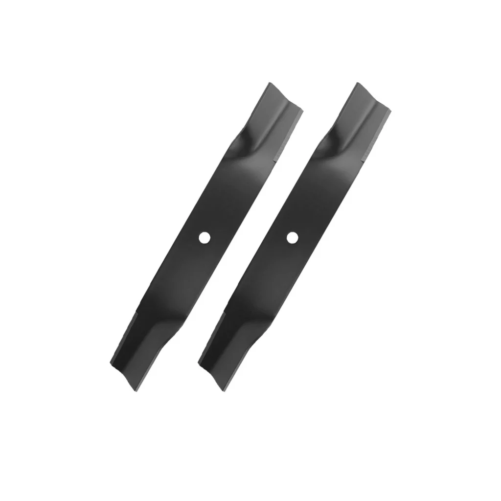 2-Pack Mower Blades Replacement for John Deere | 38" Deck Fa main image