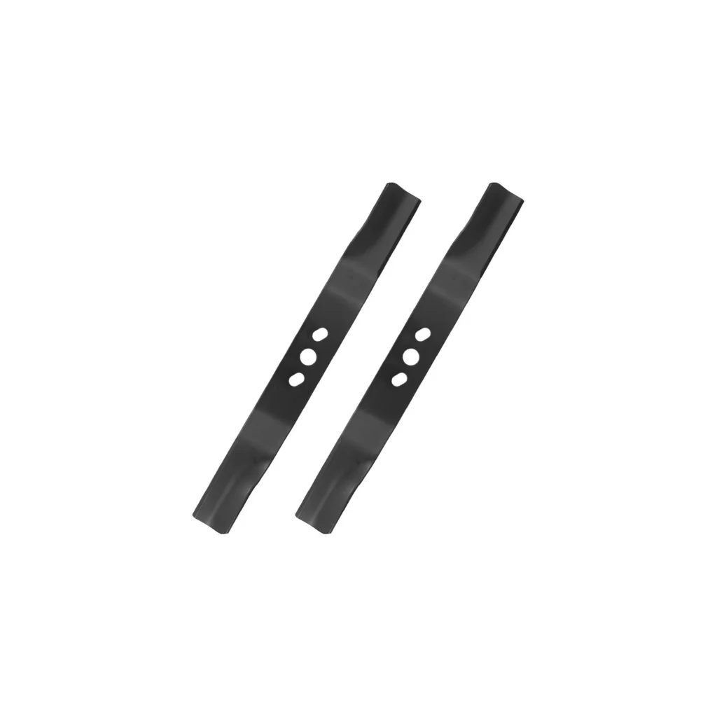 2-Pack Mower Blades Replacement for NAC WR6519 WR6520 | 17-8 main image