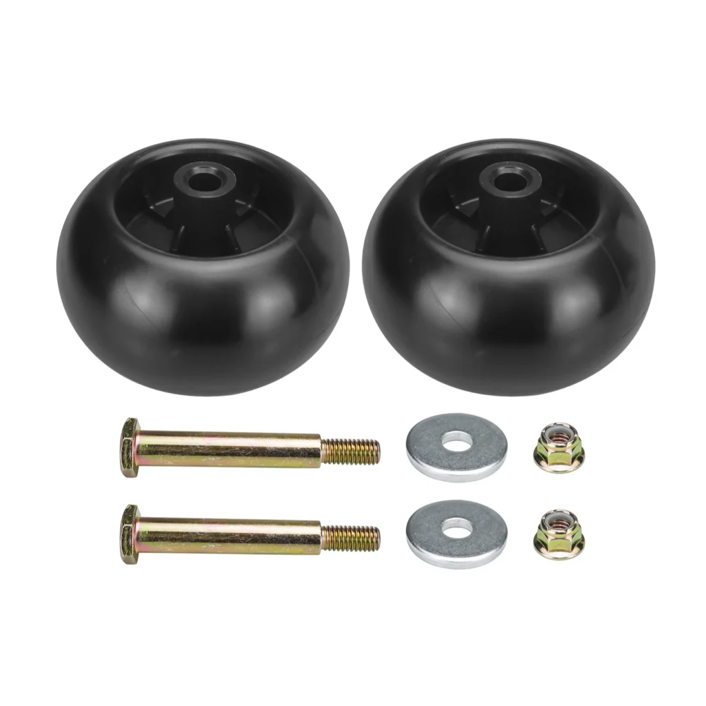 2 Pack Mower Deck Wheels for AYP / Poulan 107610 133957 main image