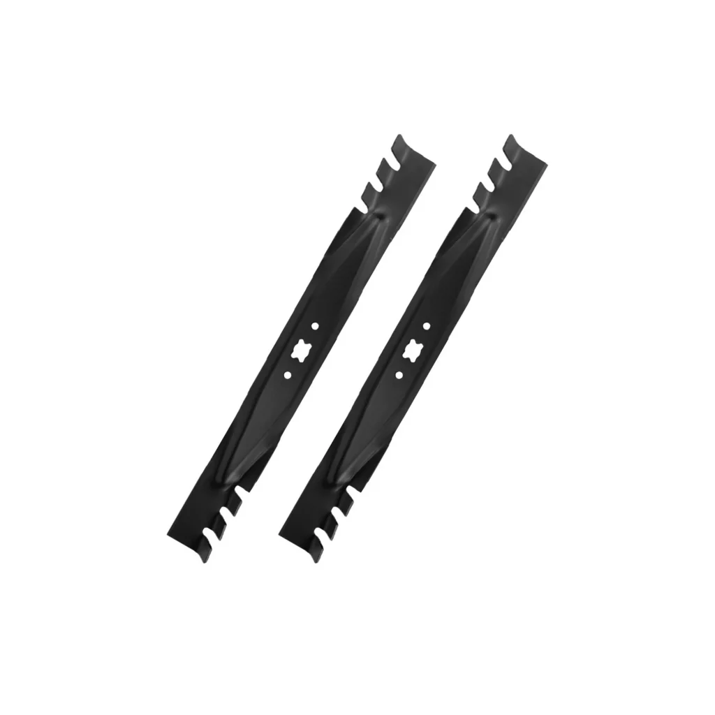 2-Pack Mulching Blades Replacement | 21" Deck Family | 11/16 main image