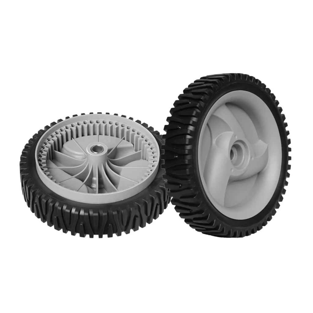 2 Pack Rear Wheels for Husqvarna 532402657 / Oregon 72-344 main image