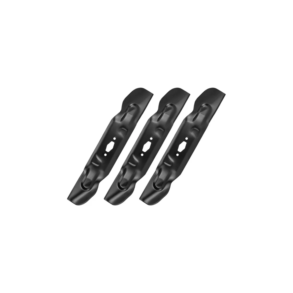 3-Pack High-Lift Mower Blades for 742P05086 742-05086 | 54" main image