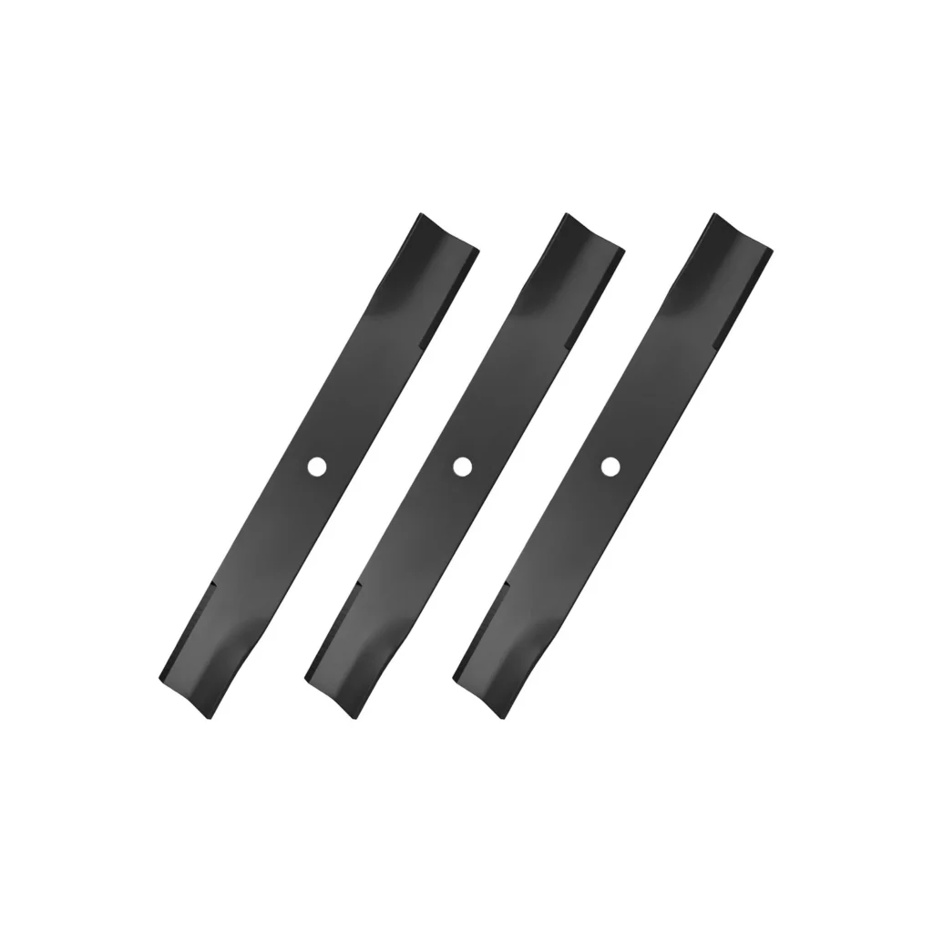 3-Pack Mower Blades for Excel / Hustler 797696 601124 | 54" main image