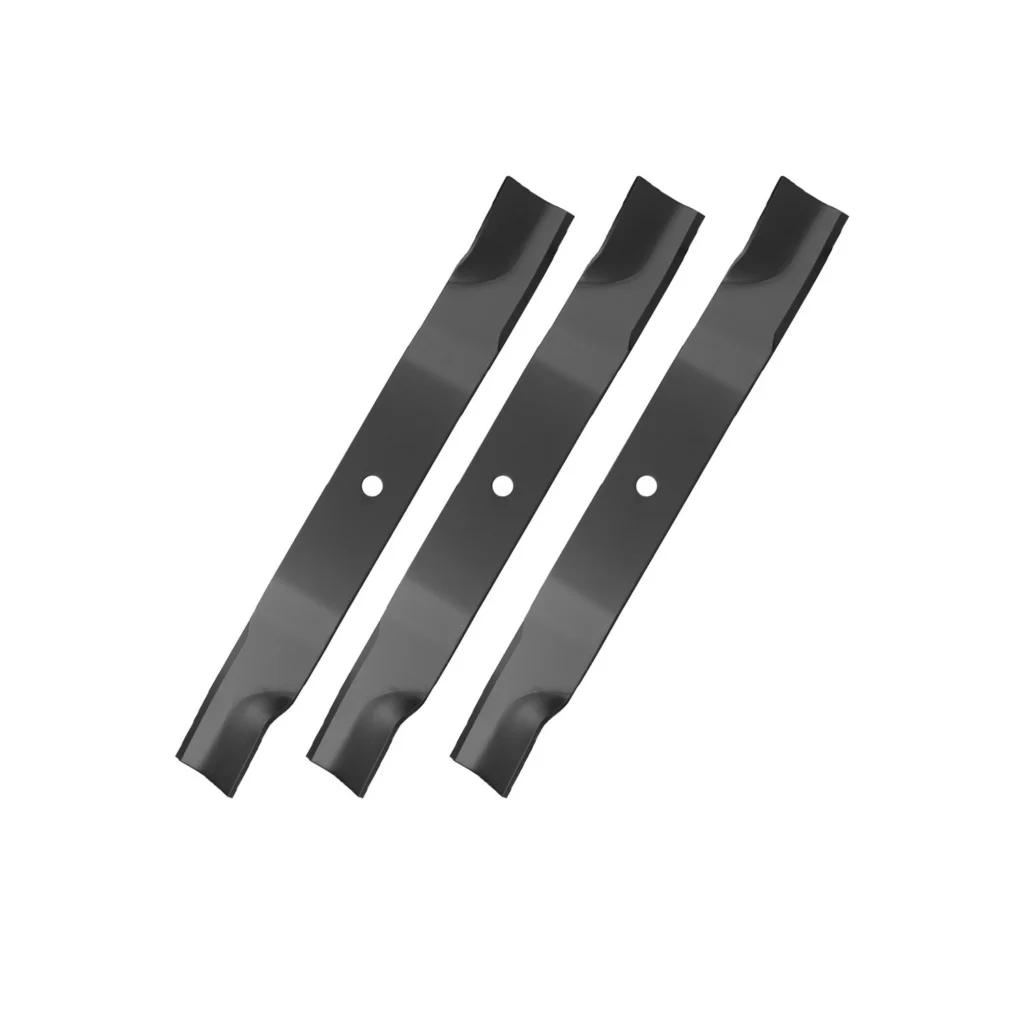 3-Pack Mower Blades for Gravely 09081200 | 60" Deck | 20-1/2 main image