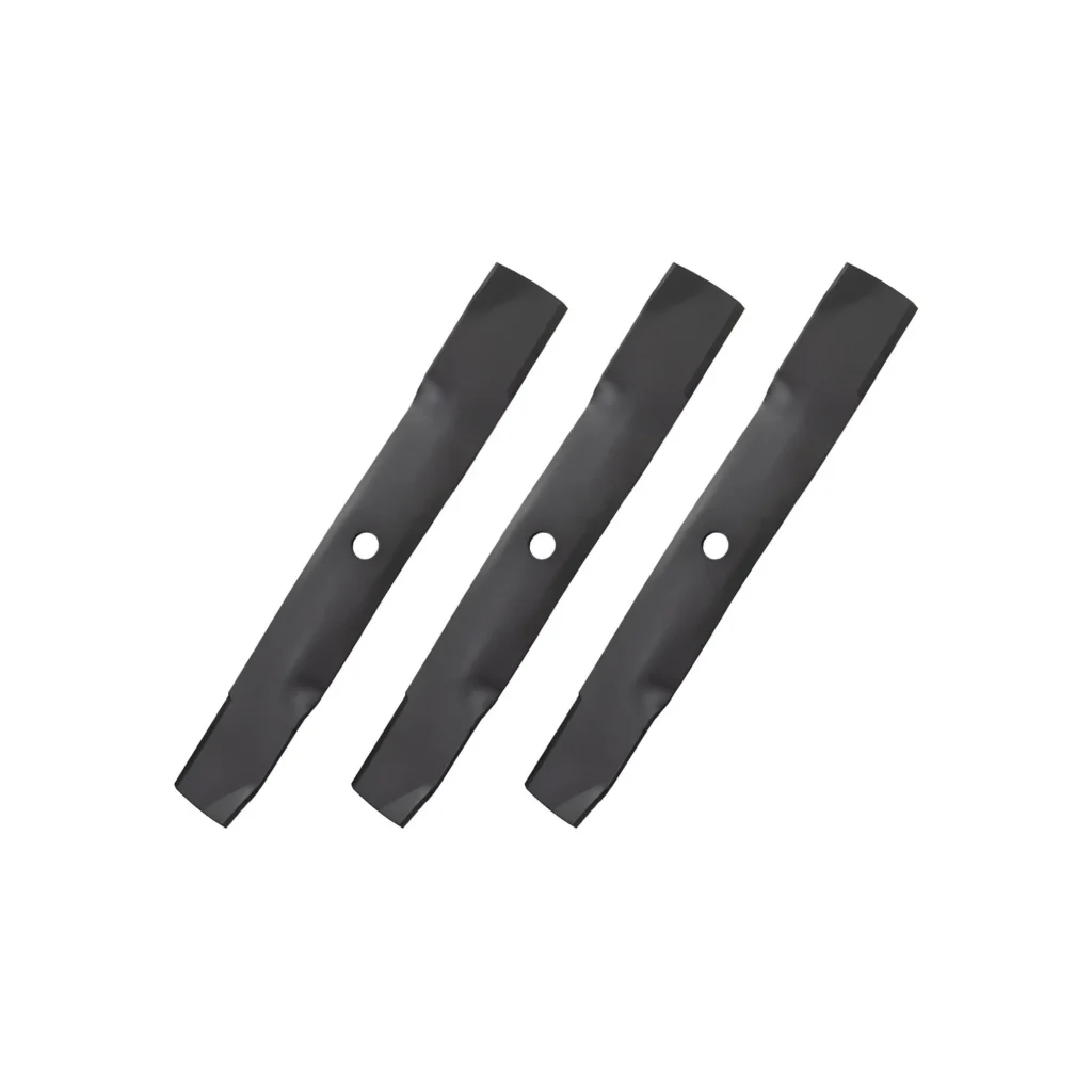 3-Pack Mower Blades for John Deere M143520 10292 302-402 | 5 main image
