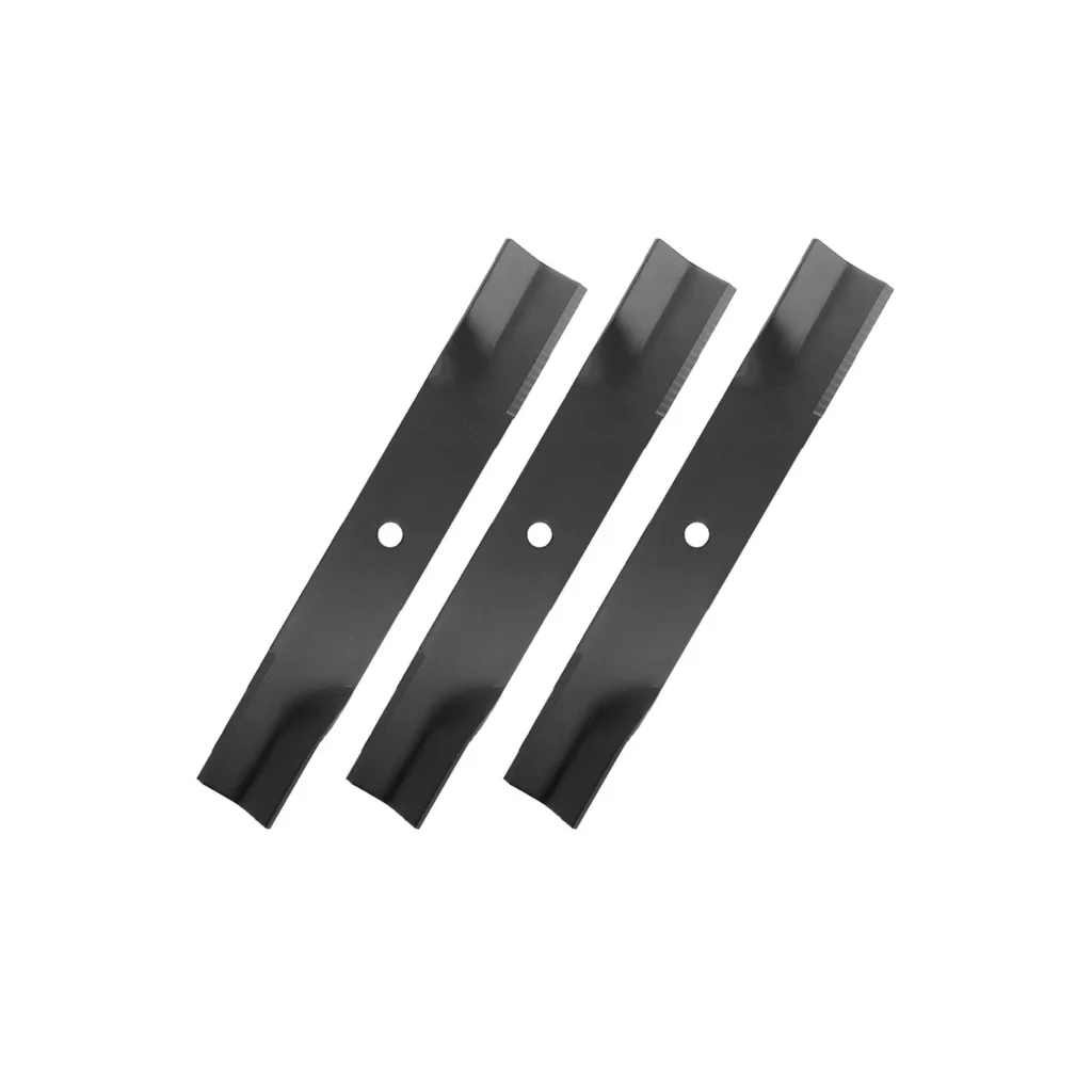 3-Pack Mower Blades Replacement | 32" / 48" Deck Family | 5/ main image