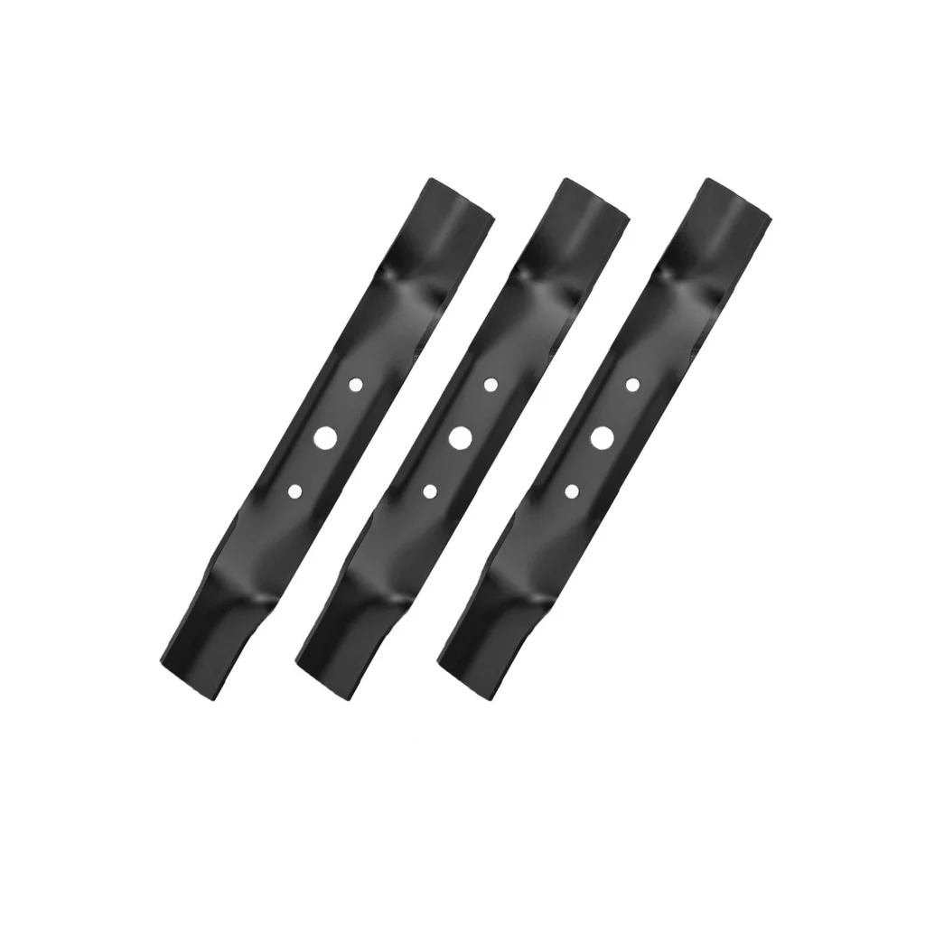 3-Pack Mower Blades Replacement | 48" Deck Family | 0.675" C main image