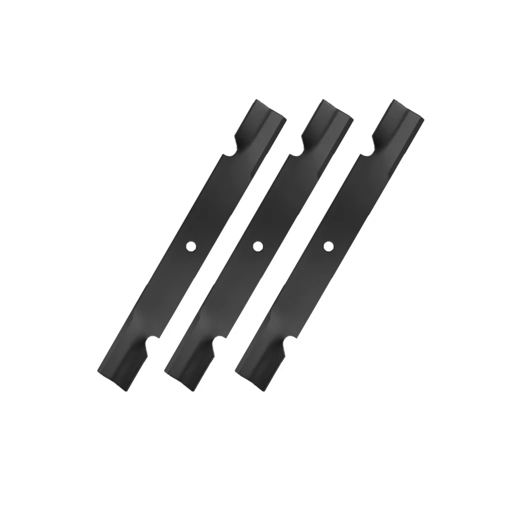 3-Pack Mower Blades Replacement | 60" Deck Family | 5/8" Rou main image