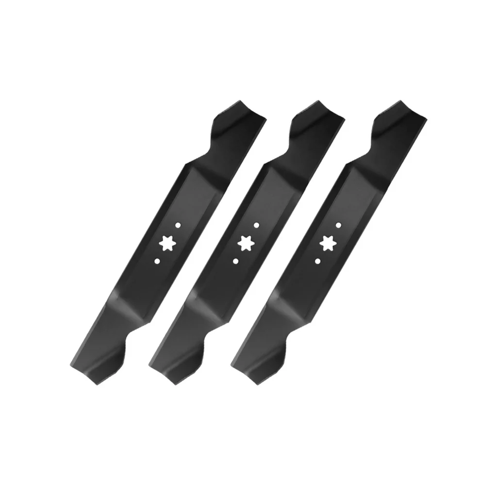 3-Pack Mulching Mower Blades for 742-0610A / 942-0610A main image