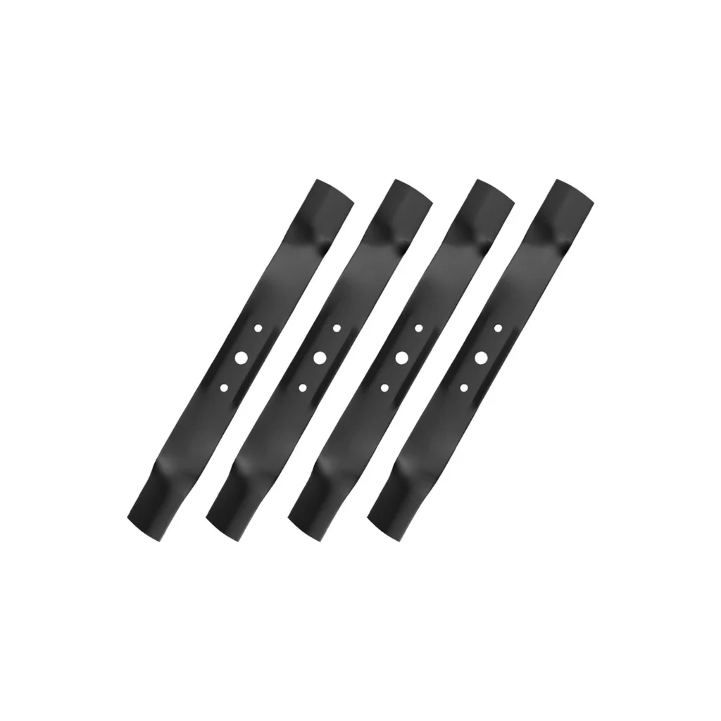 4-Pack Mower Blades for John Deere GX20249 GX20433 GY20567 main image