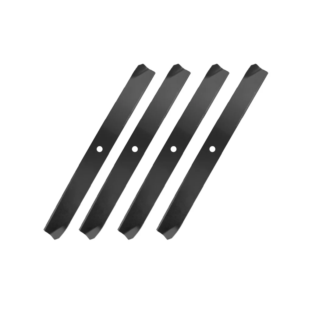 4-Pack Mower Blades for Toro 106-2247-03 | 42" Deck | 21-5/9 main image