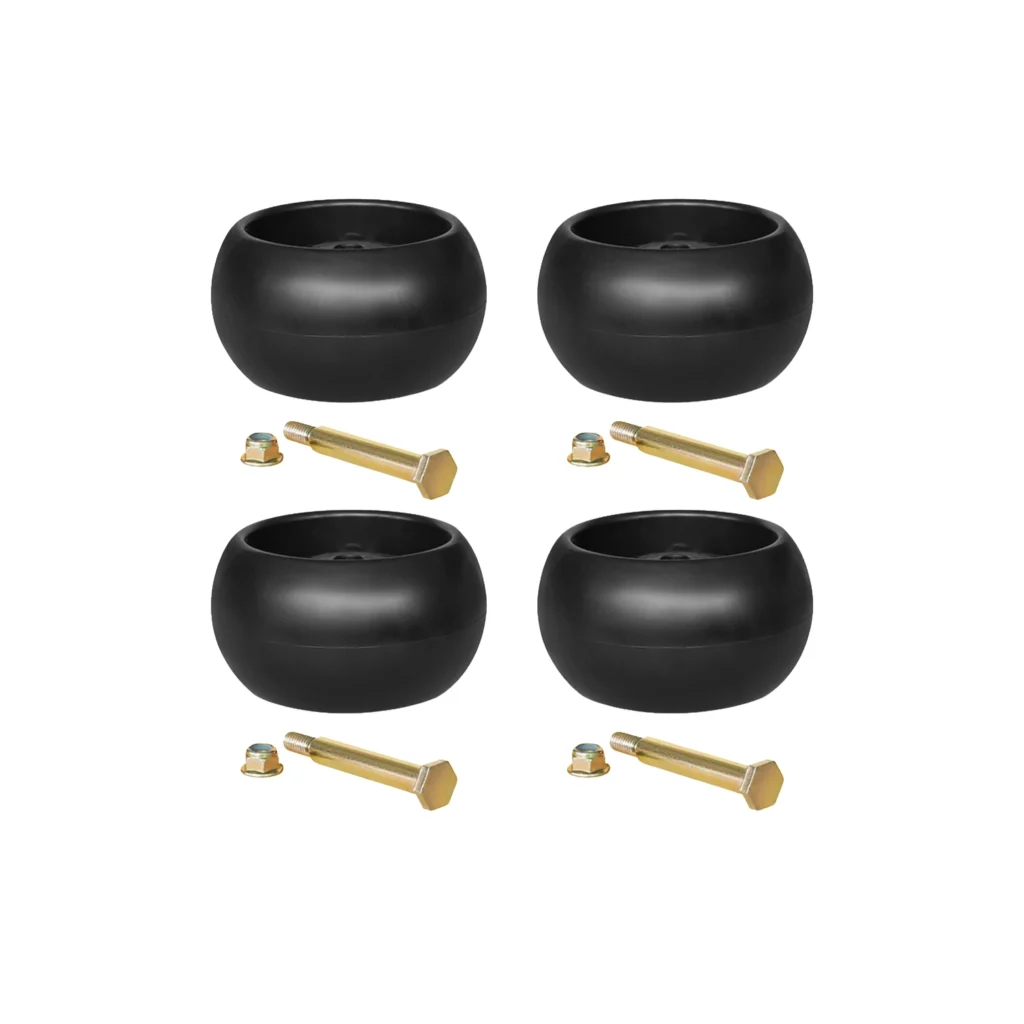 4 Pack Replacement Deck Wheels for 133957 / 174873 main image