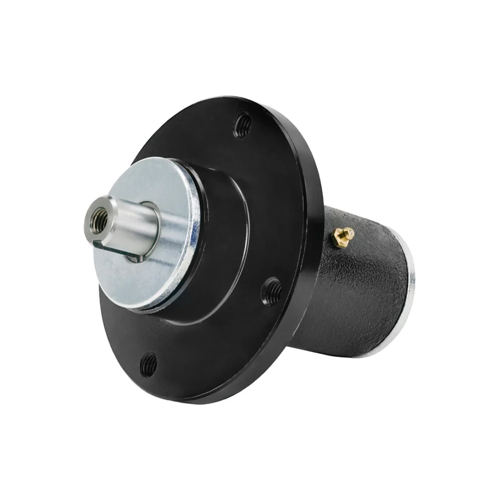Blade Spindle 604255 for Hustler X-One, Super Z, ATZ, Diesel main image