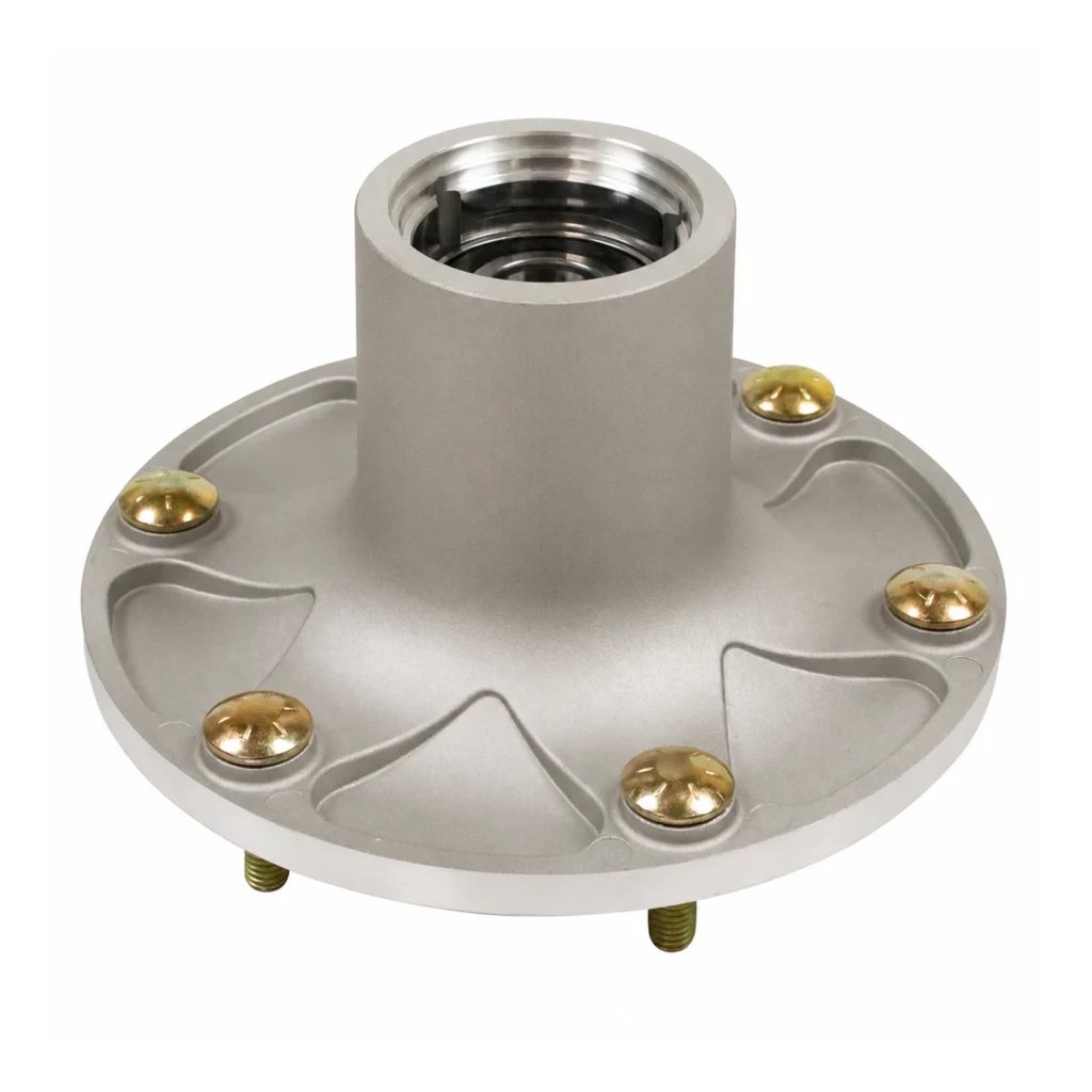 Cutter Housing with Bearings 116-3344 for Exmark Lazer Z, Tu main image