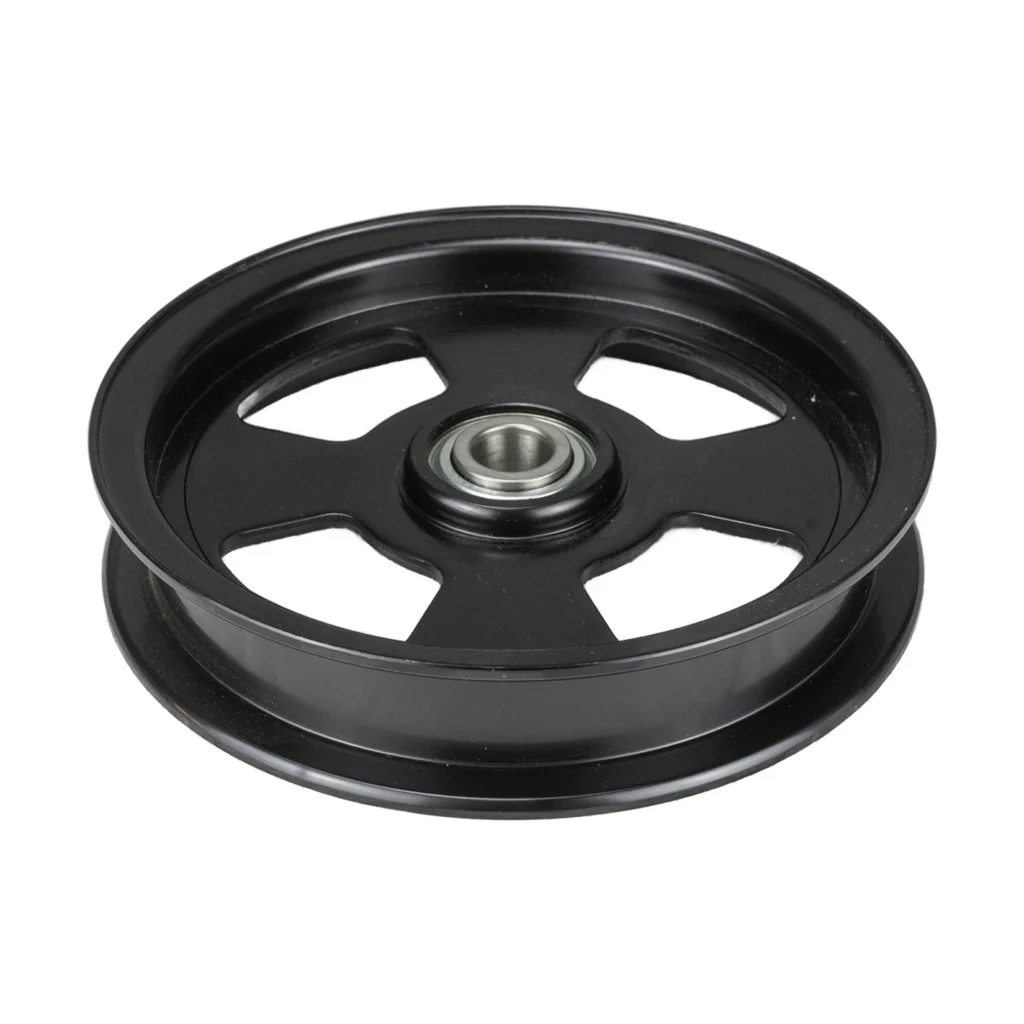 Deck Idler Pulley Replacement | Hustler 602821 OEM main image