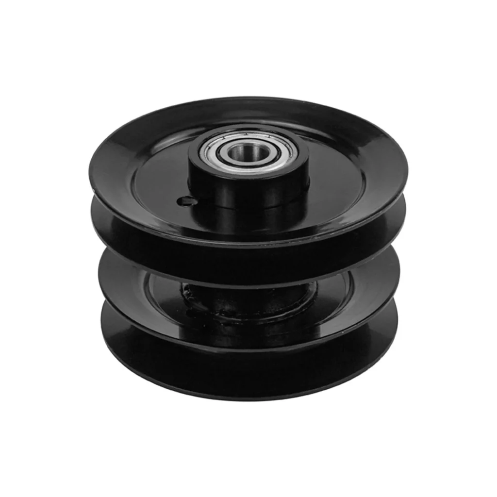 Double Pulley Assembly Replacement for MTD 756-1202 / 756-06 main image