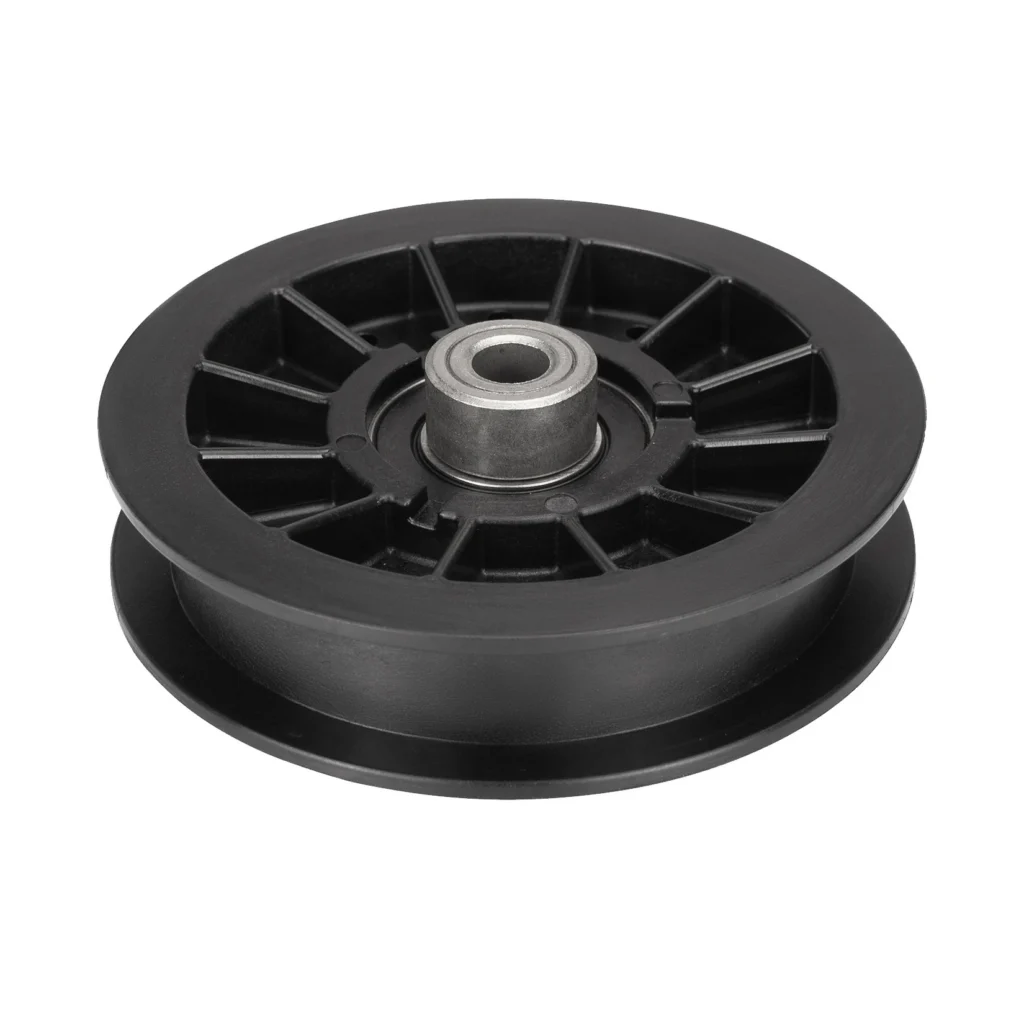 Flat Idler Pulley Replacement | Exmark 116-2456 OEM main image