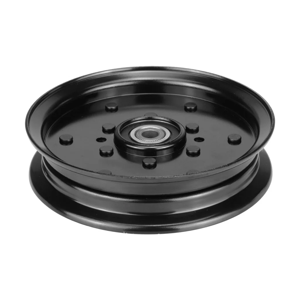 Flat Idler Pulley Replacement for 07351200 OEM main image