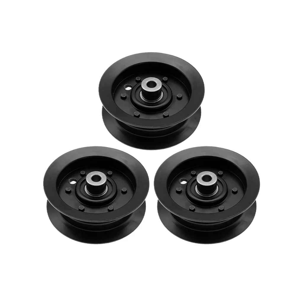 Flat Idler Pulley Replacement for 106-2175 / 132-9420 main image