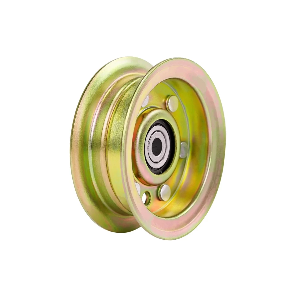 Flat Idler Pulley Replacement for 173437 / 165888 / 131494 main image