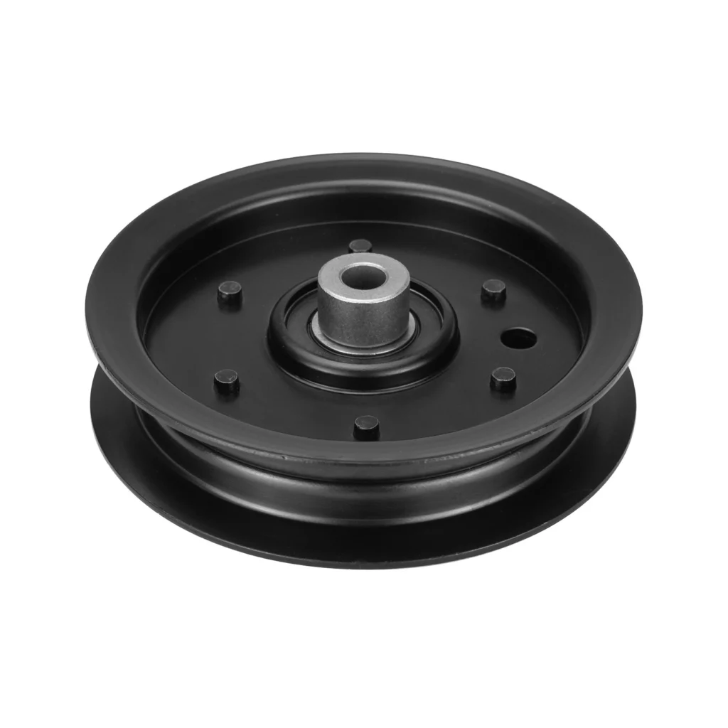 Flat Idler Pulley Replacement for Ariens 07350100 OEM main image