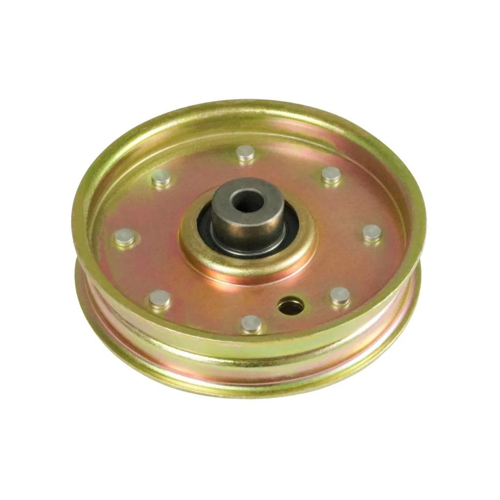Flat Idler Pulley Replacement for Cub Cadet 01004081 / MTD 7 main image