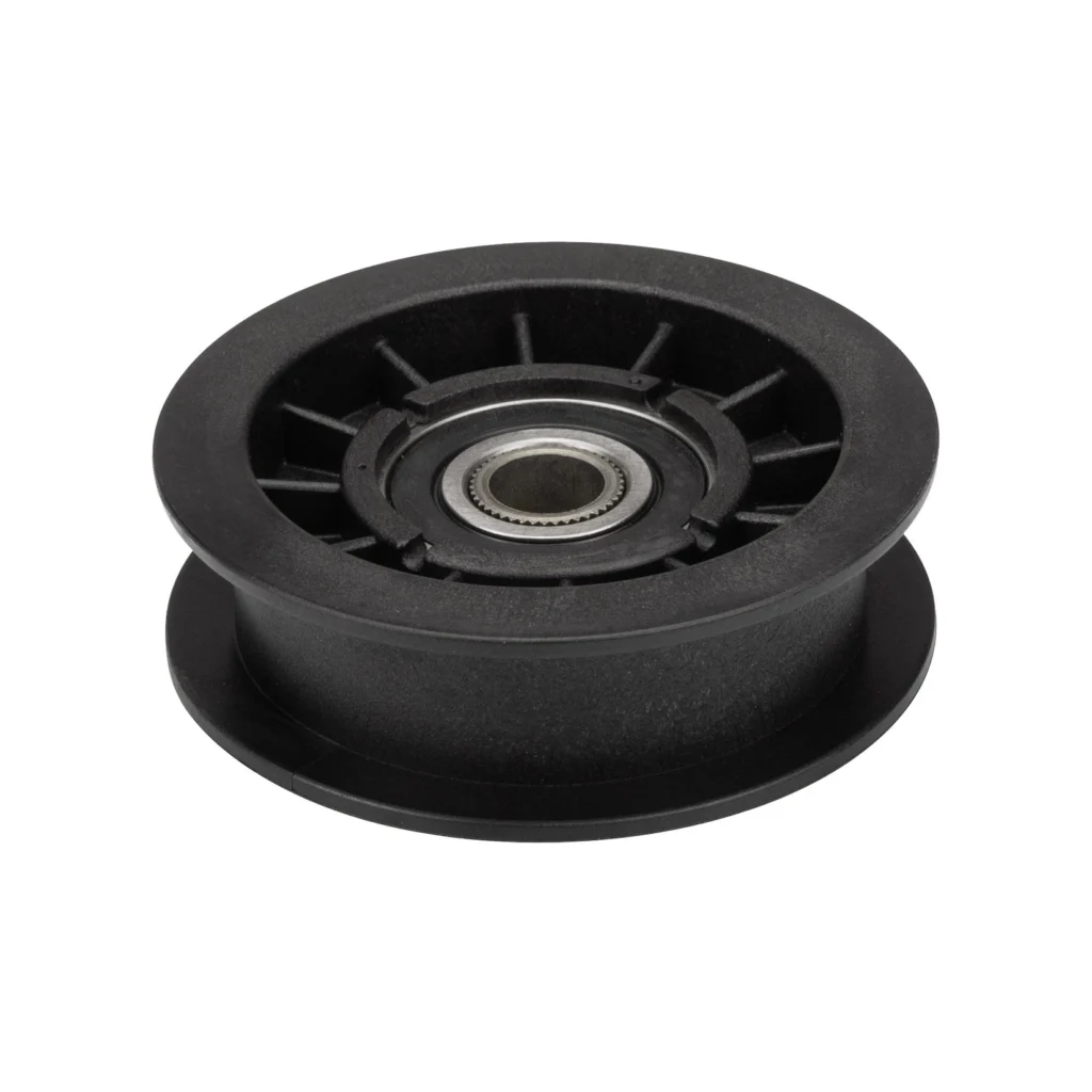 Flat Idler Pulley Replacement for GX20287 / 690409 main image