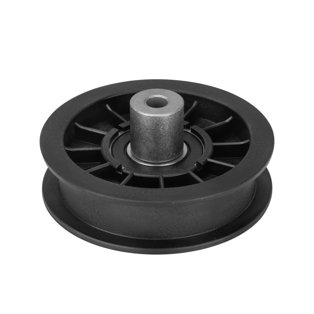 Flat Idler Pulley Replacement for John Deere AM138079 / AM13 main image