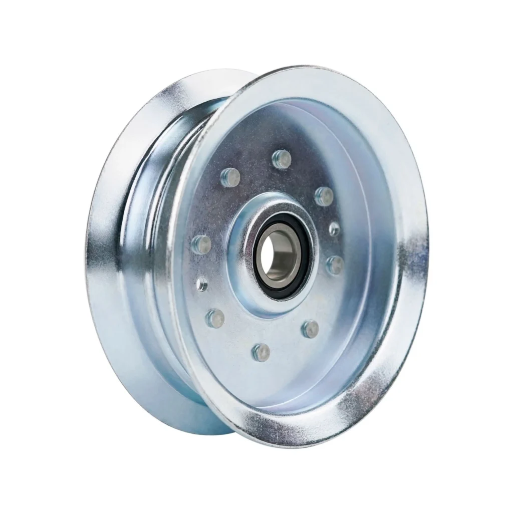 Flat Idler Pulley Replacement for John Deere GY20629 / GY220 main image
