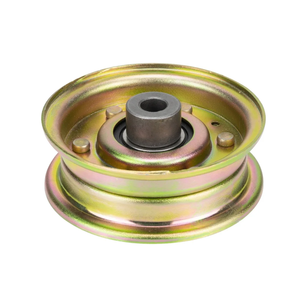 Flat Idler Pulley Replacement for MTD 756-04224 / 756-0981A main image