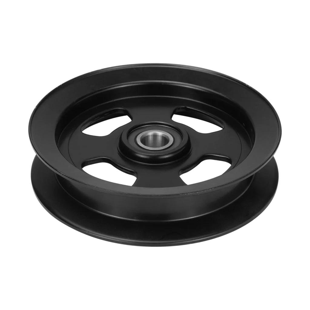 Flat Idler Pulley Replacement for Toro 132-9425 OEM main image