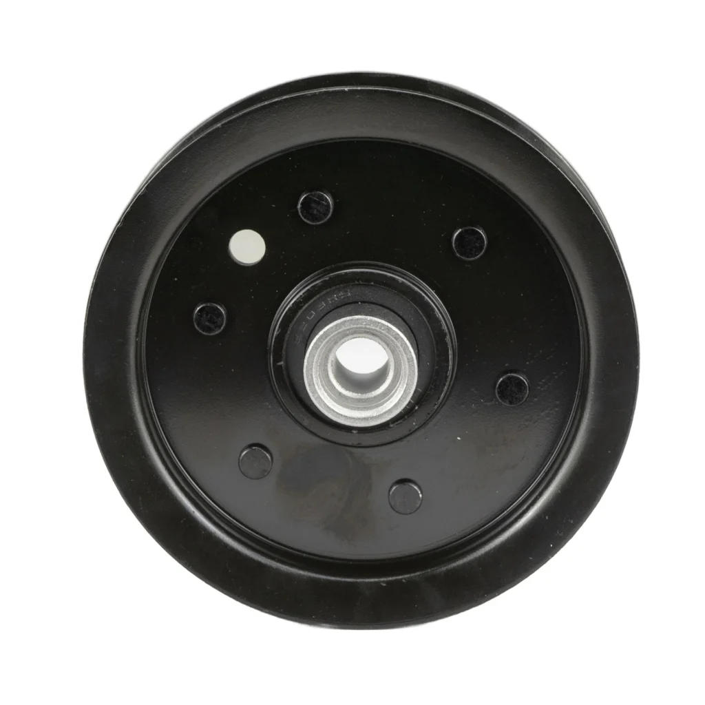 Flat Idler Pulley Replacement | Hustler 603986 / 605512 main image
