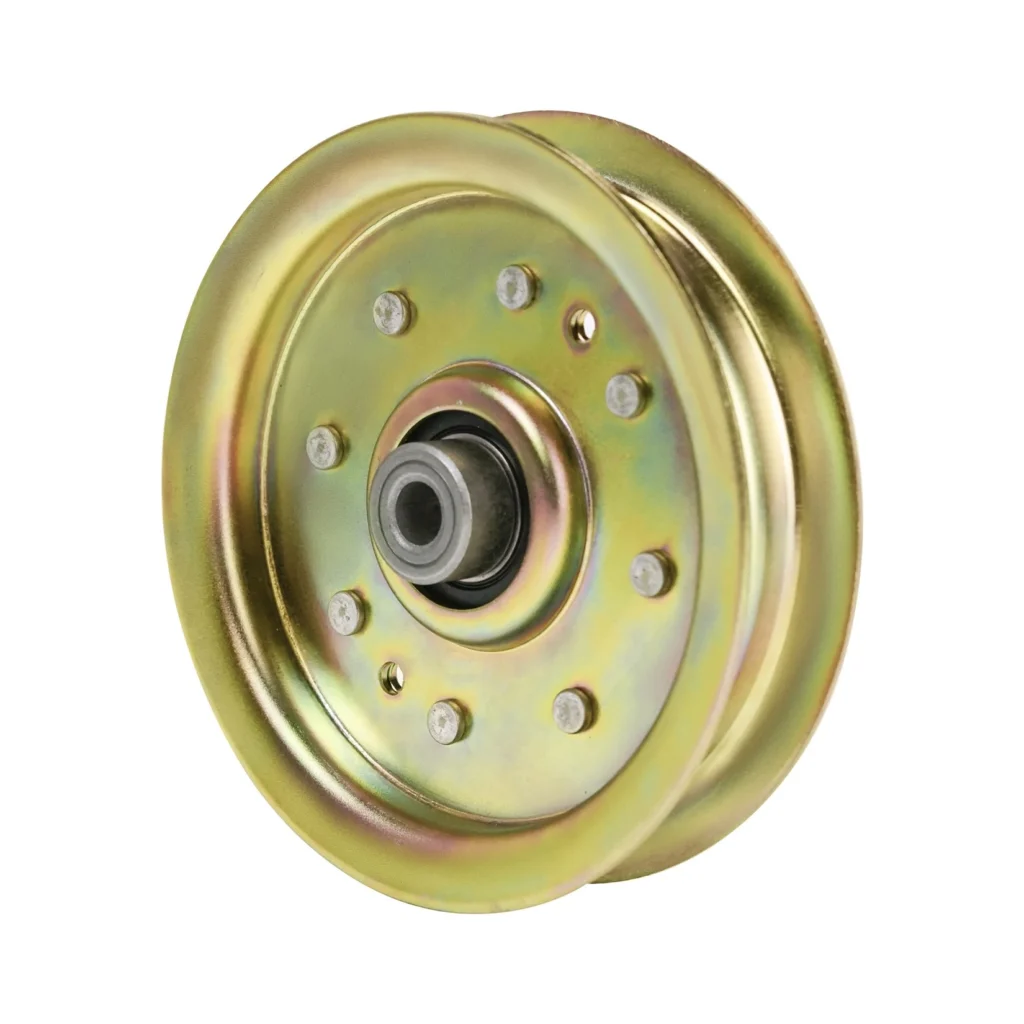 Flat Idler Pulley Replacement | MTD 756-04129 / 956-04129 main image