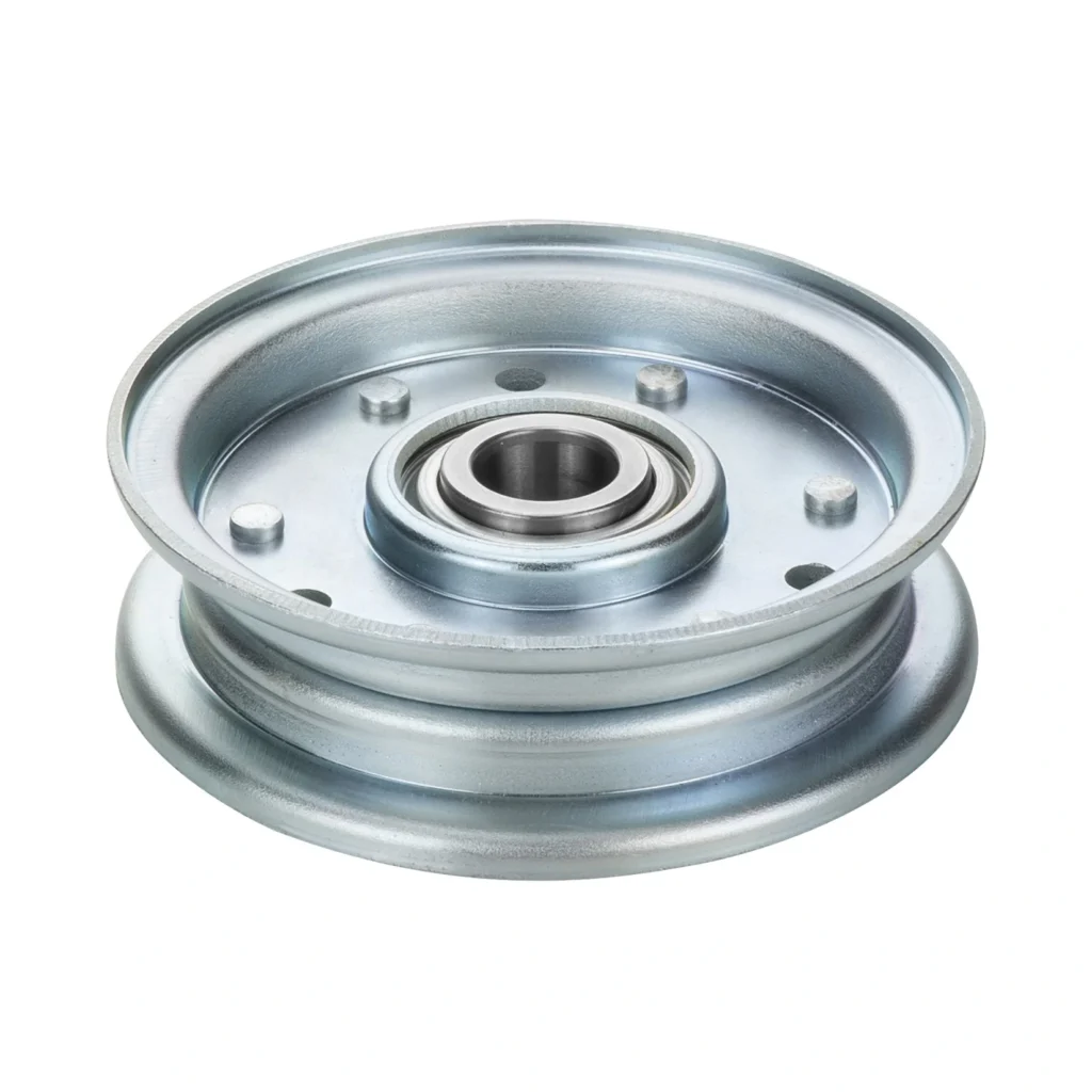 Idler Pulley Replacement for King Kutter 164090 OEM main image