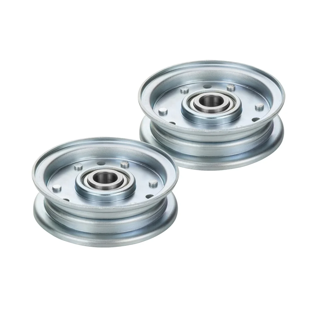 Idler Pulley Replacement for King Kutter 164090 OEM main image