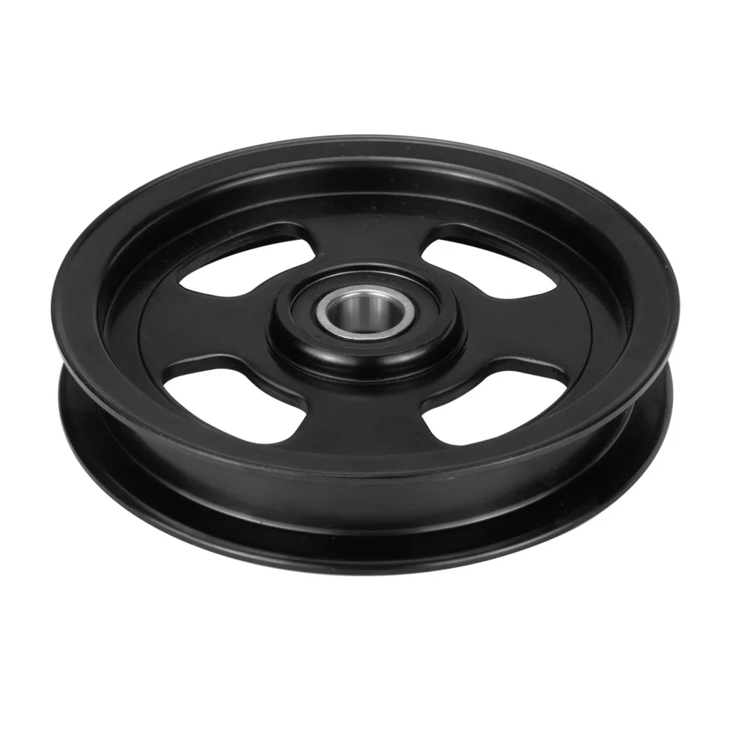 Idler Pulley Replacement for Kubota K5559-34880 OEM main image