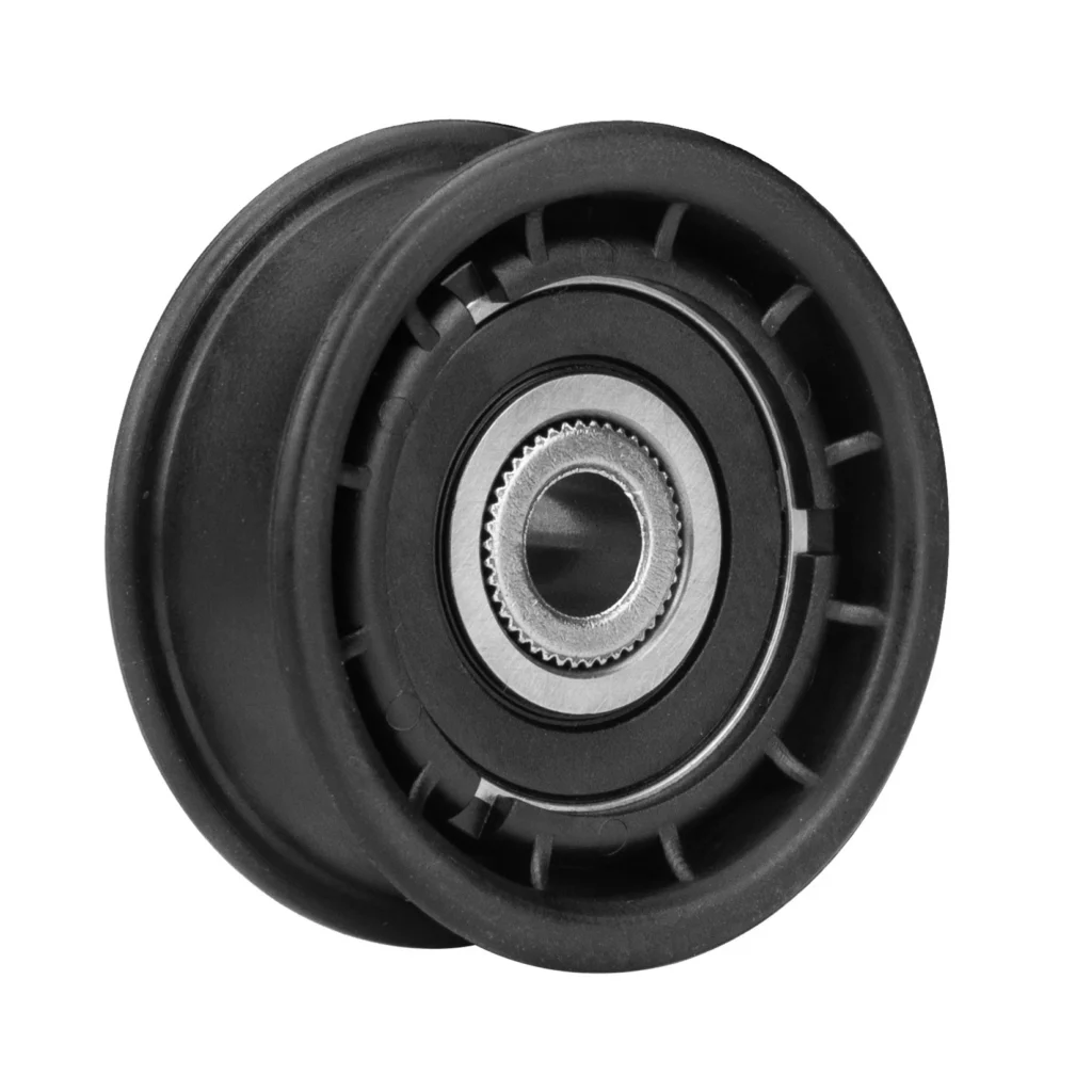 Idler Pulley Replacement | Hustler 604491 OEM main image