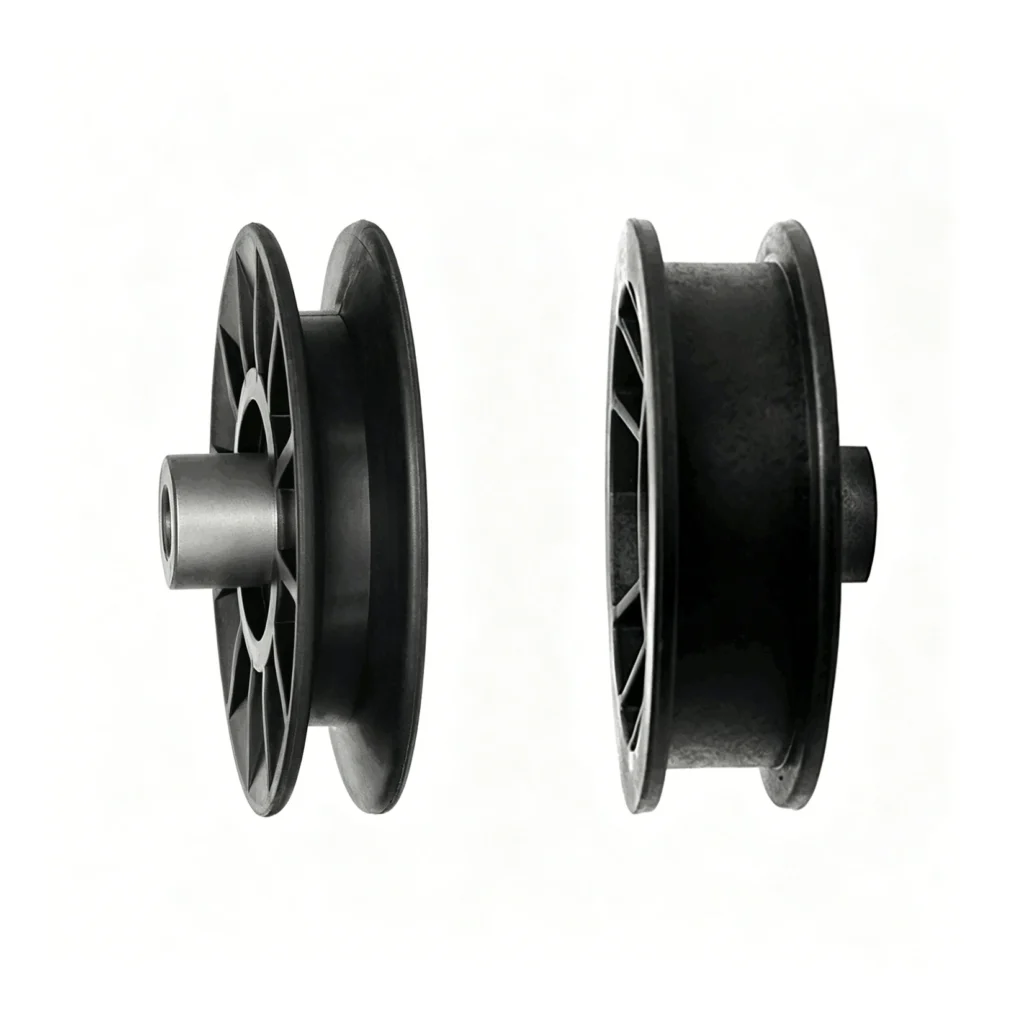 Idler Pulley Set Replacement for 194326 + 194327 OEM main image
