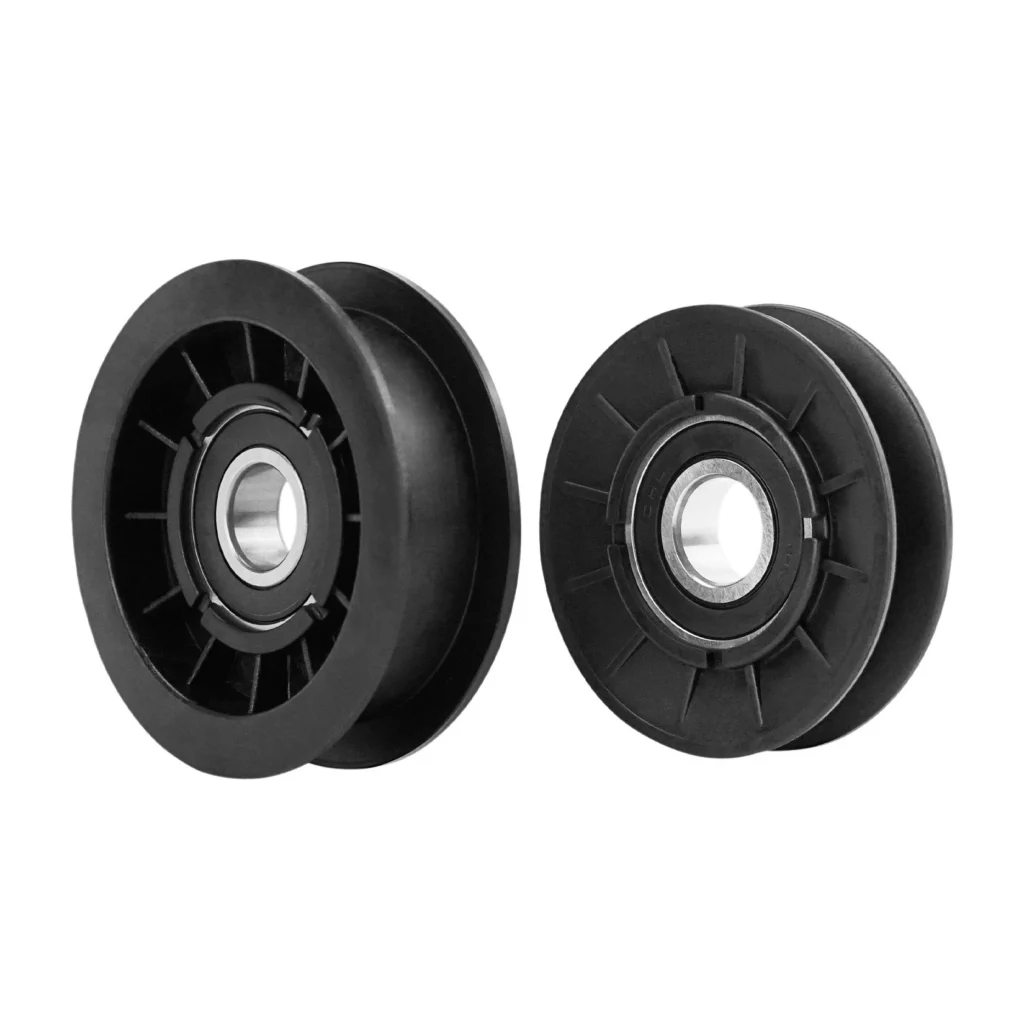 Idler Pulley Set Replacement for John Deere GX20286 + GX2028 main image